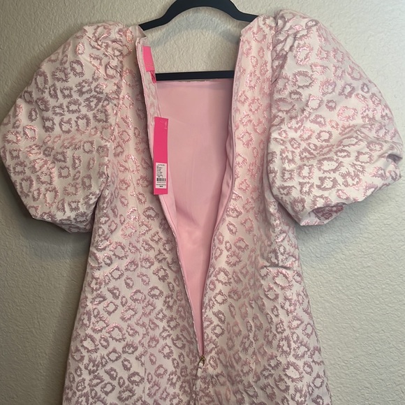 Lilly Pulitzer Taffia dress, size 4. - Picture 11 of 15